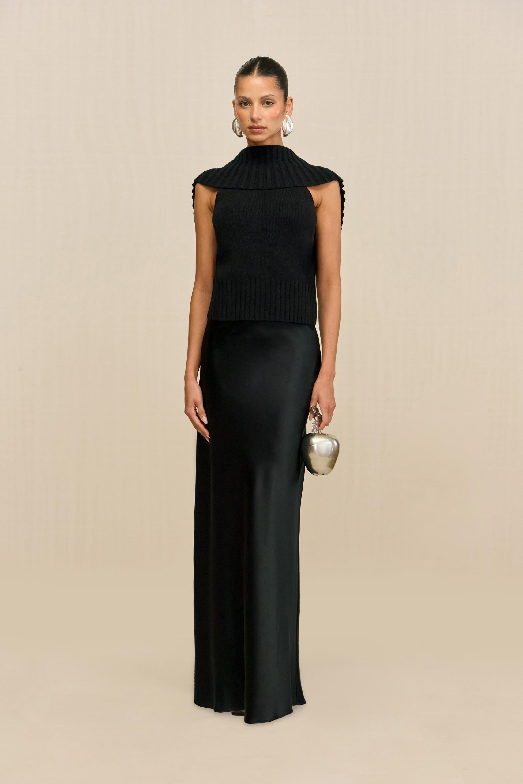 CHEN TOP - BLACK - Image 7
