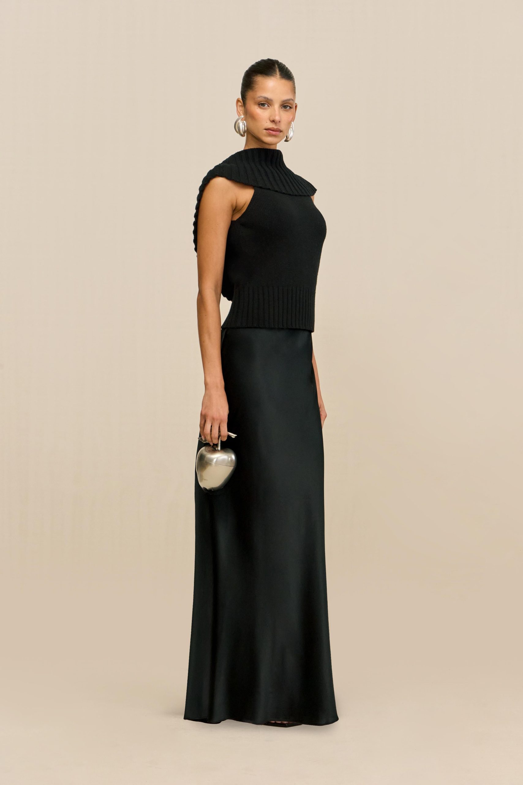 CHEN TOP - BLACK - Image 6