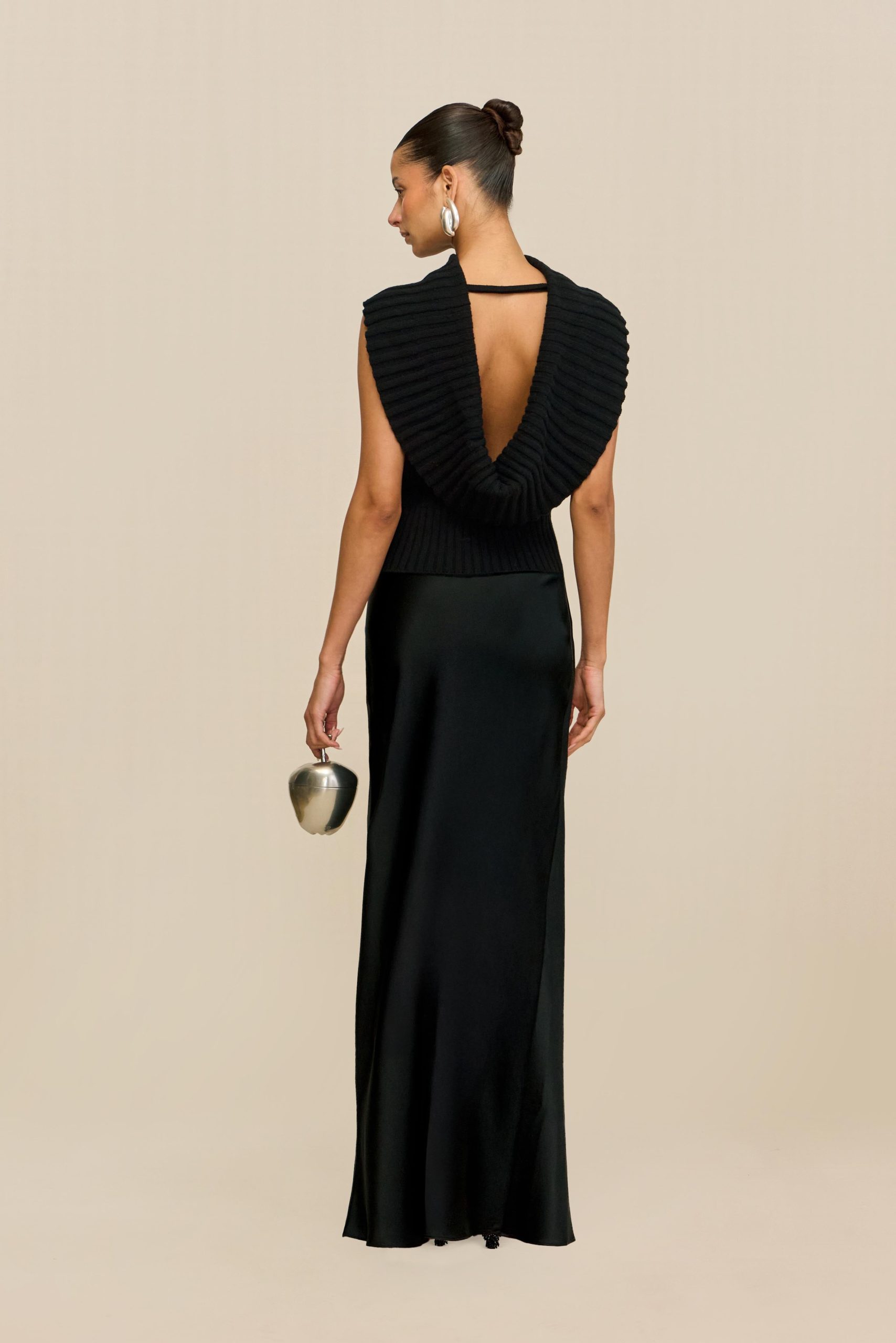 CHEN TOP - BLACK - Image 5