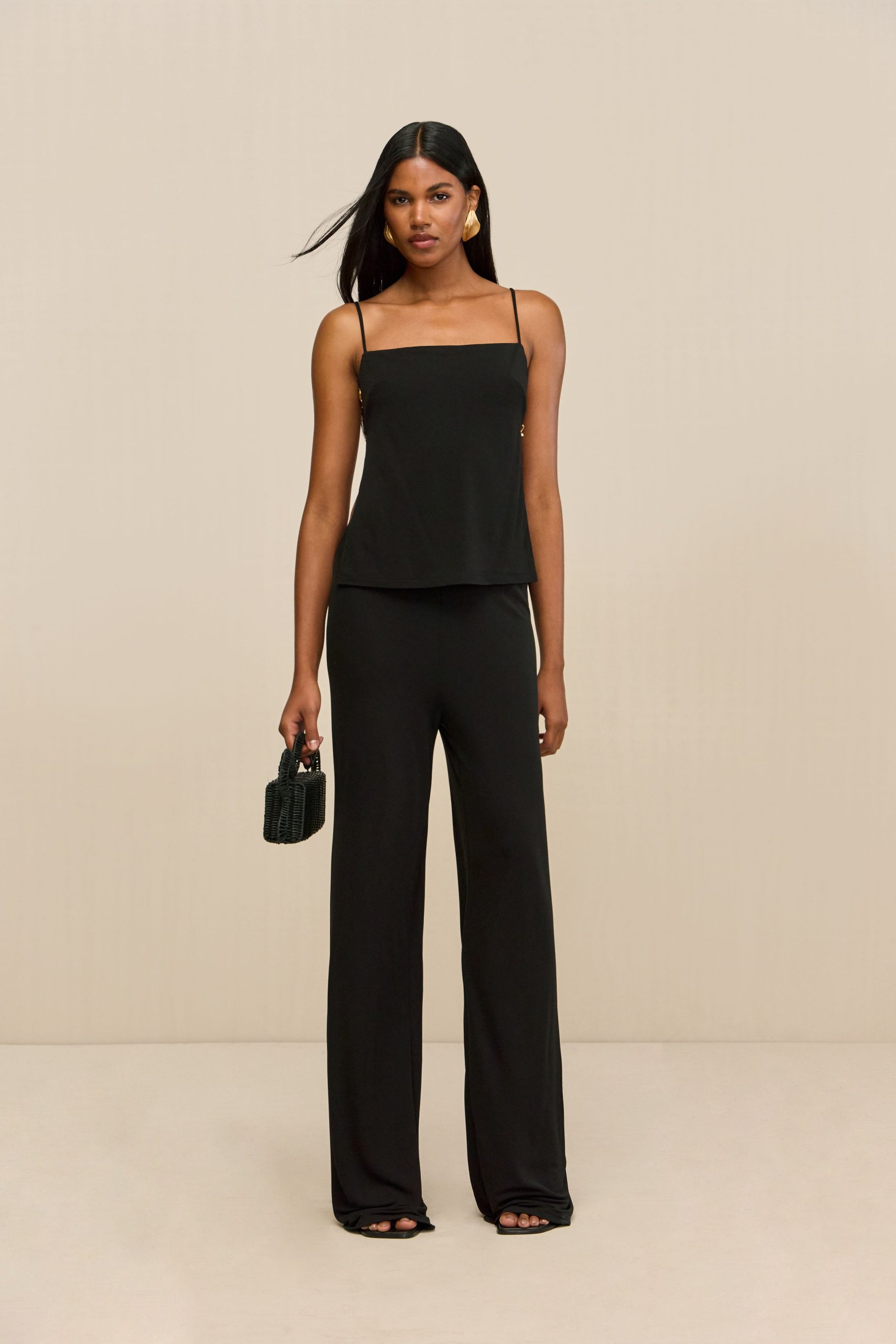 LIBRA TOP - BLACK - Image 3