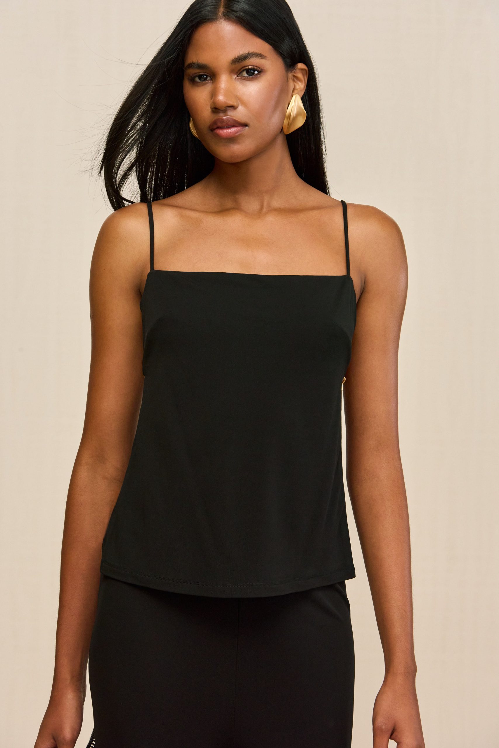 LIBRA TOP - BLACK - Image 2