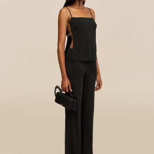 STACIE PANT - BLACK