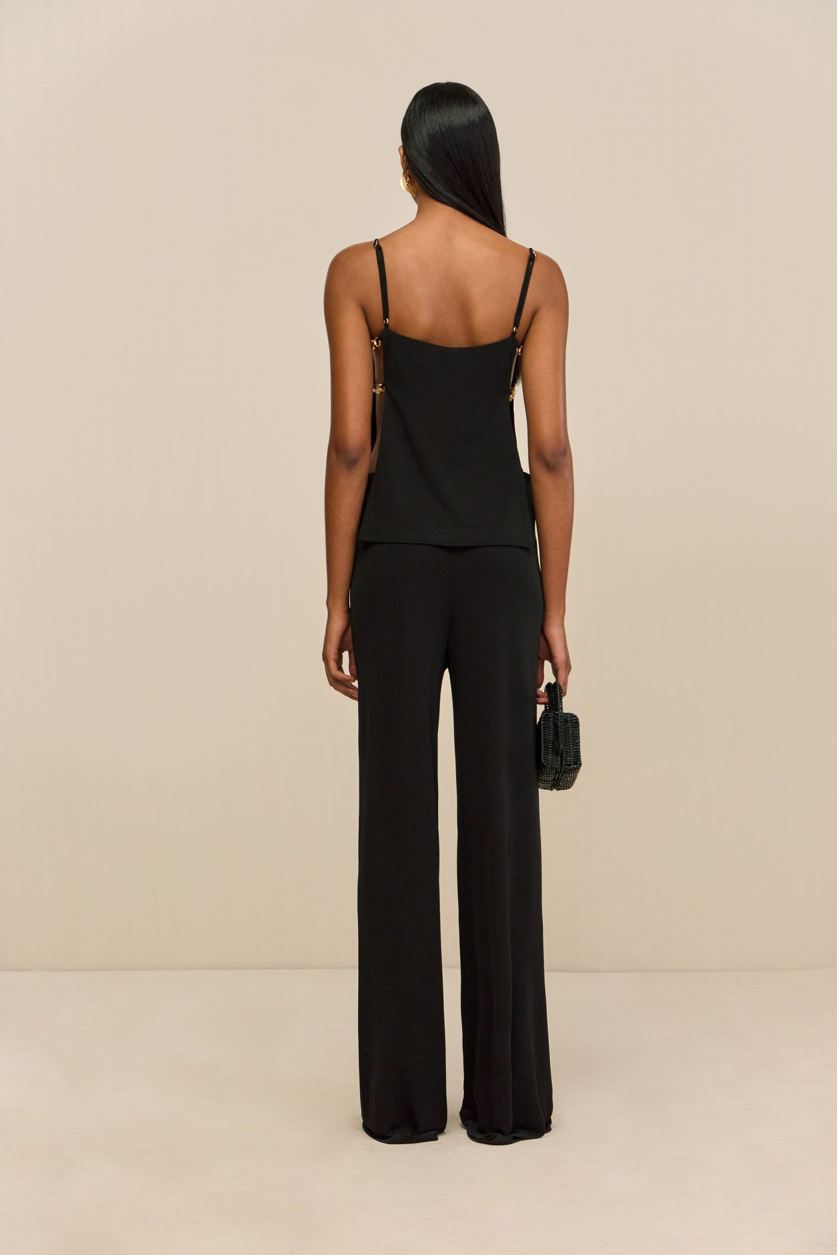 LIBRA TOP - BLACK - Image 5