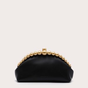 UNA CLUTCH - BLACK