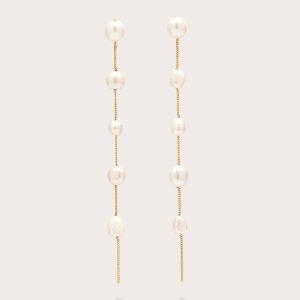 ATUM EARRING - PEARL