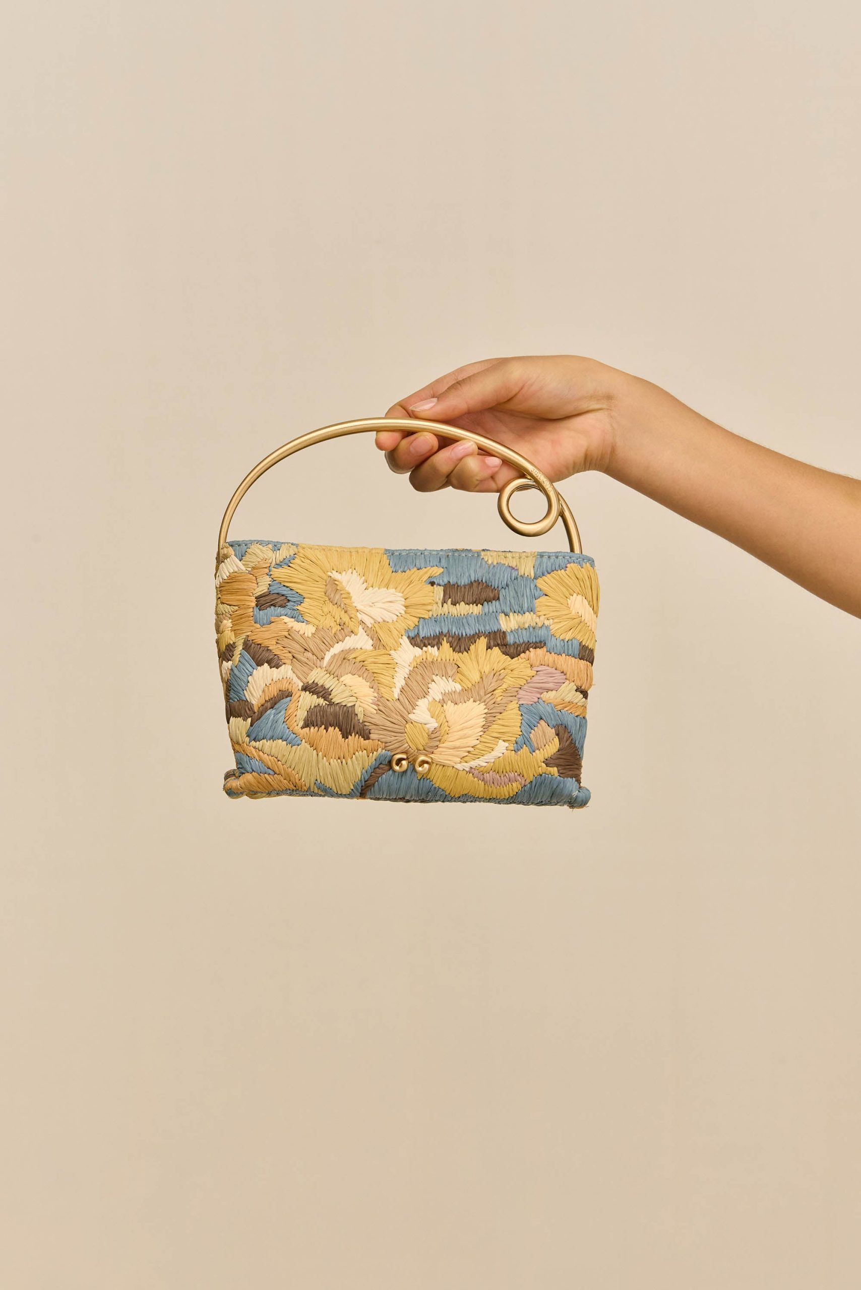 LALLI BAG - SUNFLOWER MULTI - Image 2