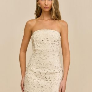 RAYLENE GOWN - SEASHELL