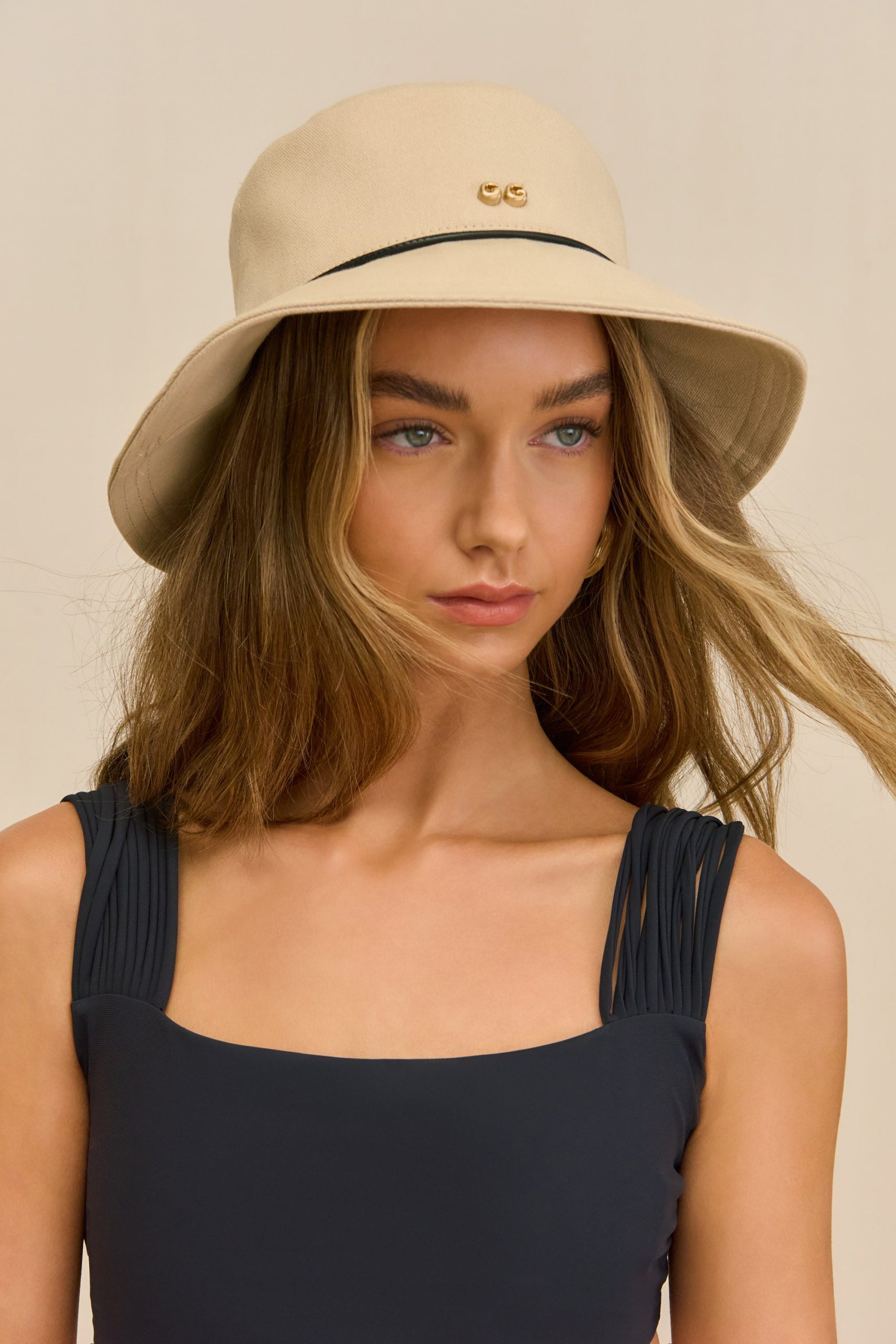 MADDIE HAT - BEACH - Image 3