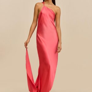 TRYSTA DRESS - SUNKISS