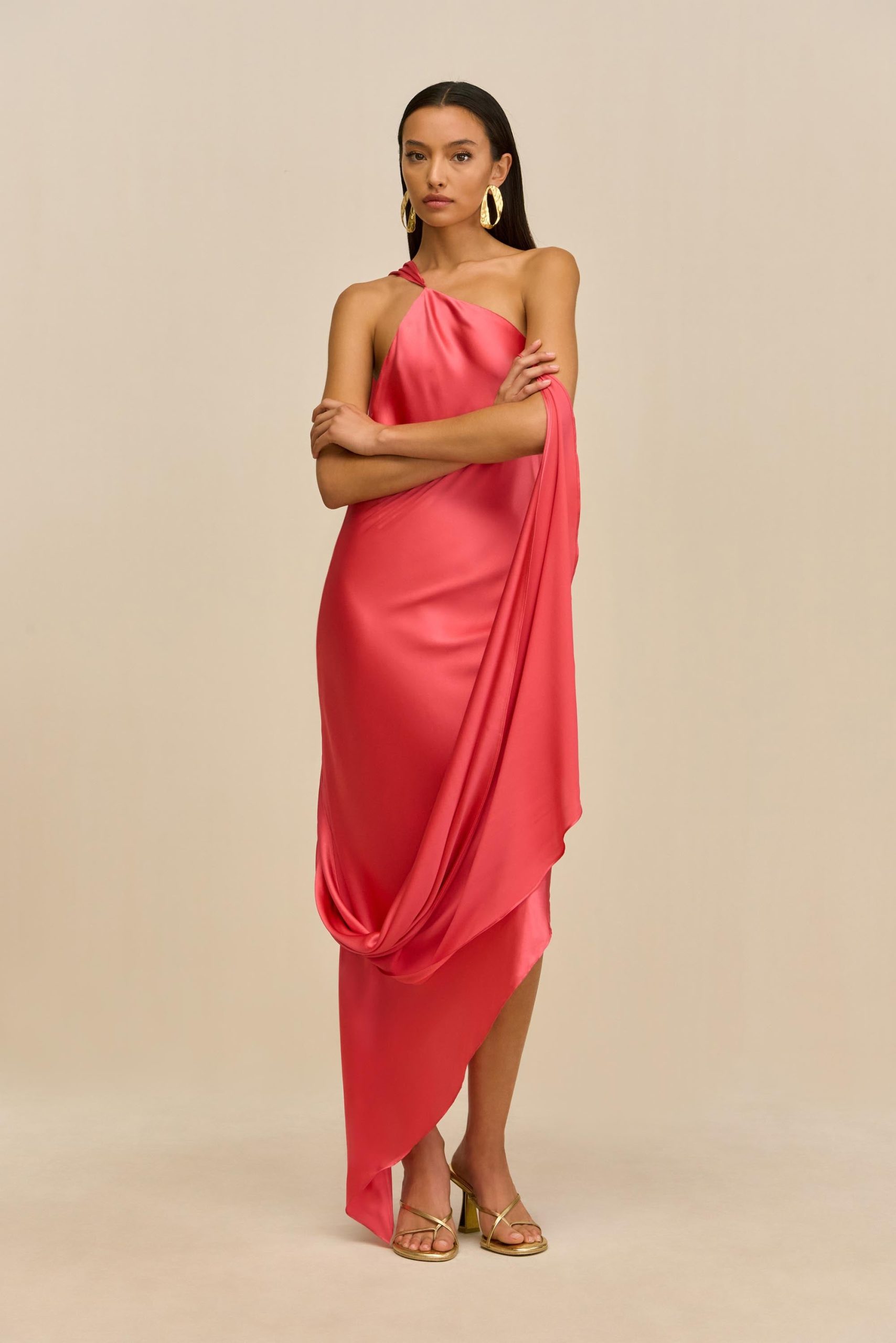 TRYSTA DRESS - SUNKISS - Image 5