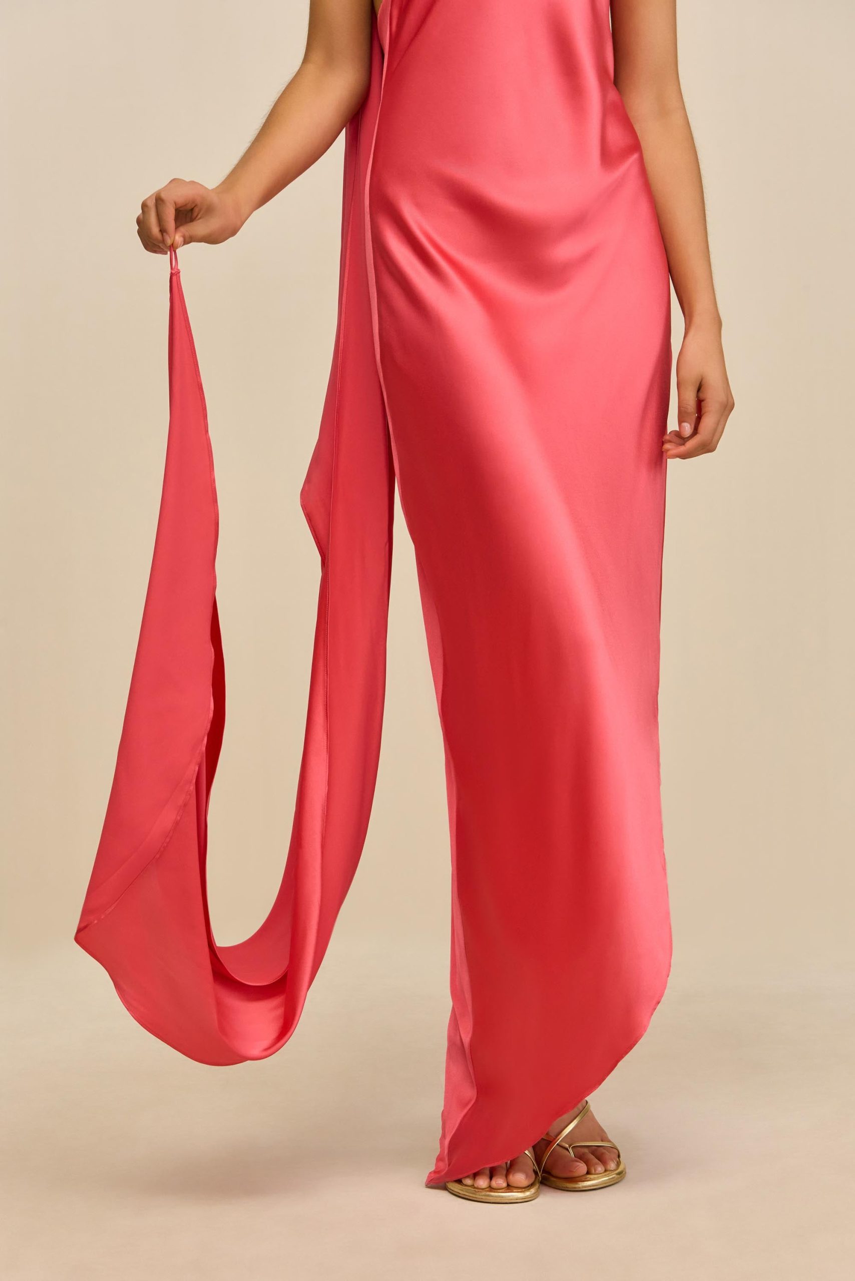TRYSTA DRESS - SUNKISS - Image 6