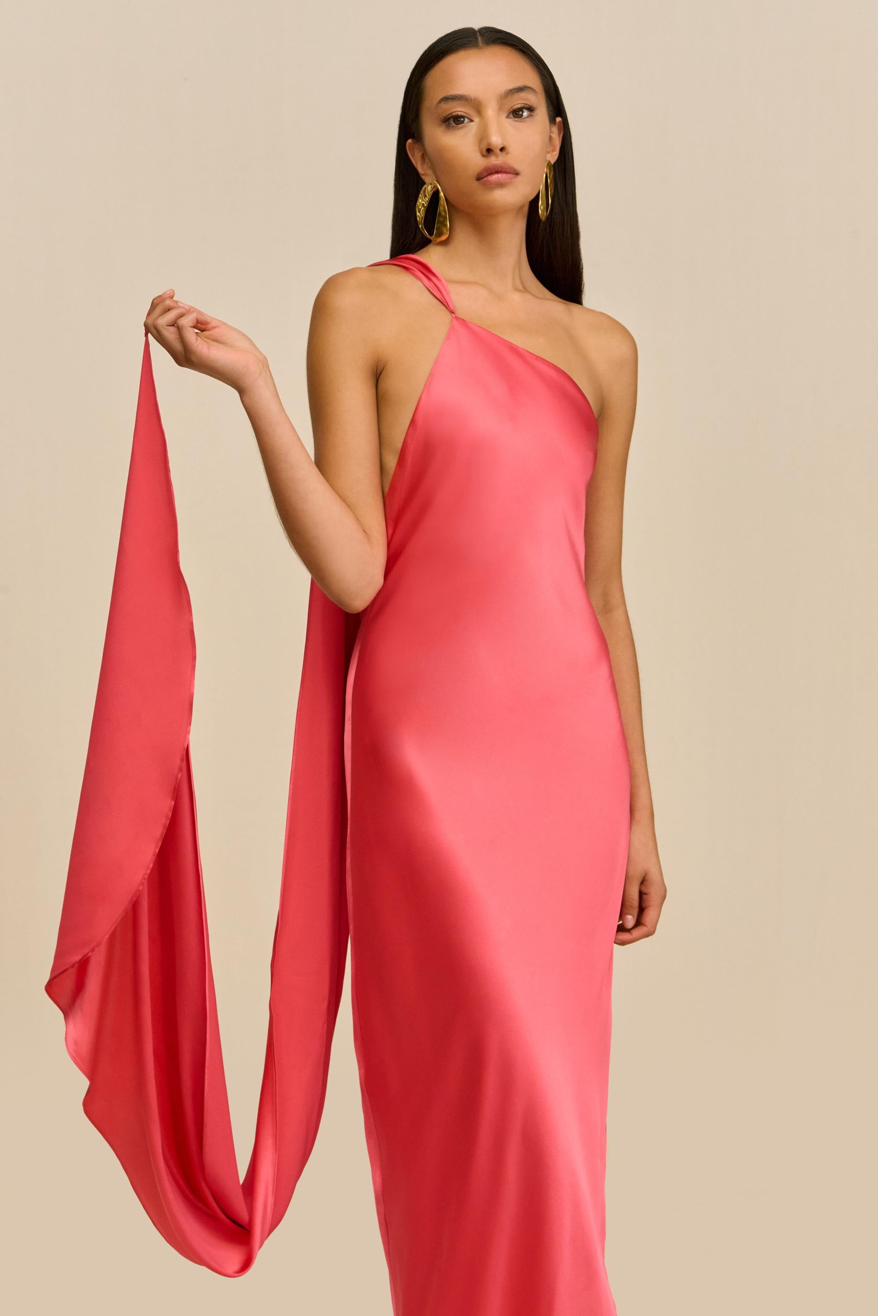 TRYSTA DRESS - SUNKISS - Image 3