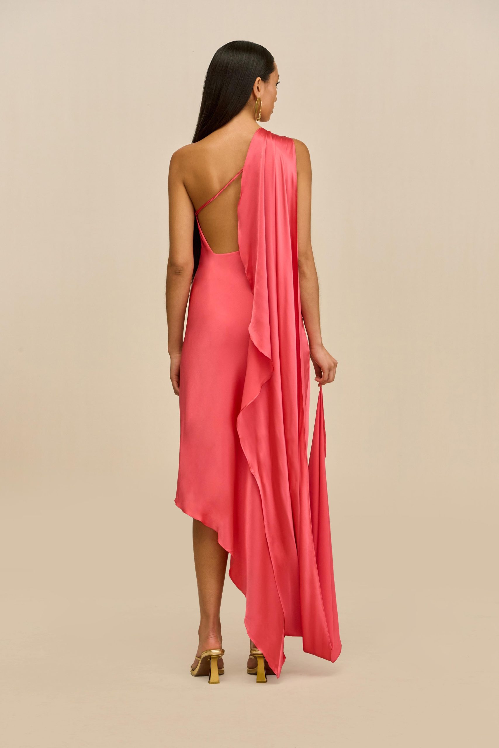 TRYSTA DRESS - SUNKISS - Image 7