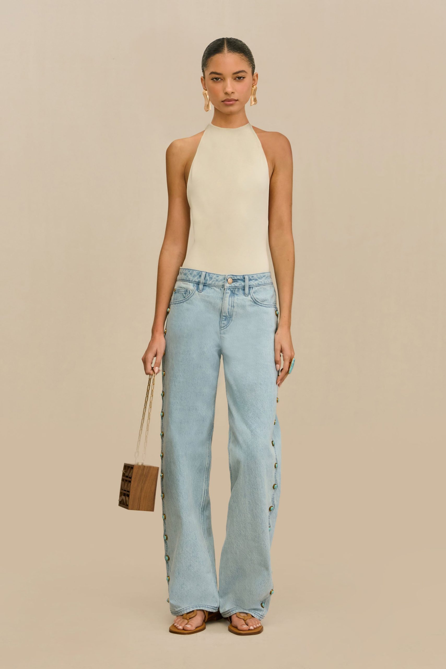 ELPHIE JEAN - VINTAGE WARM