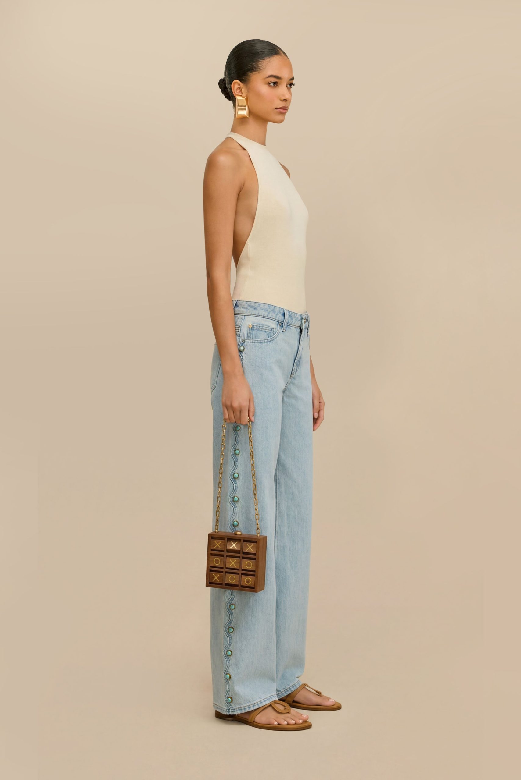 ELPHIE JEAN - VINTAGE WARM - Image 3