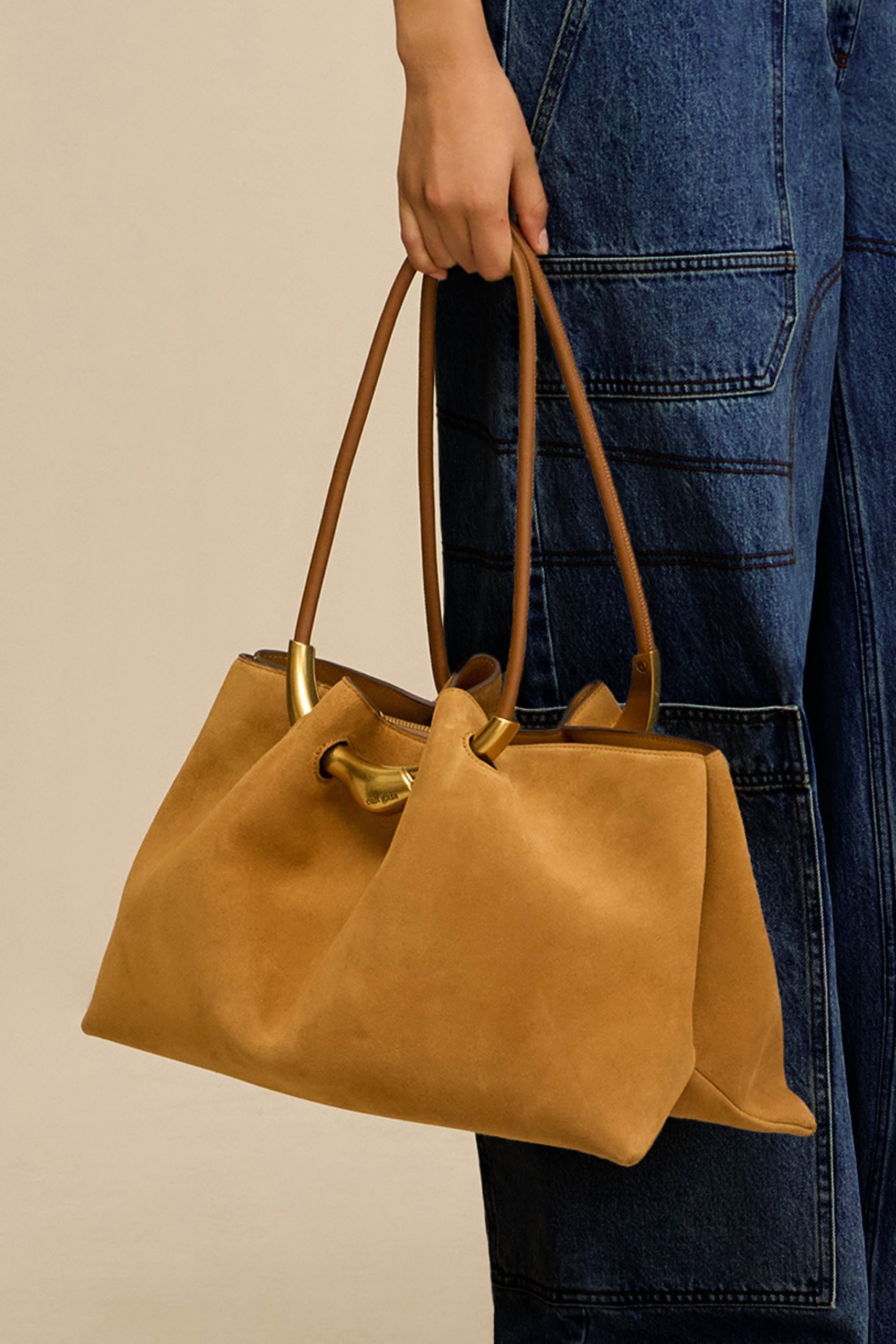 ASA SATCHEL - TOASTED CARAMEL - Image 4