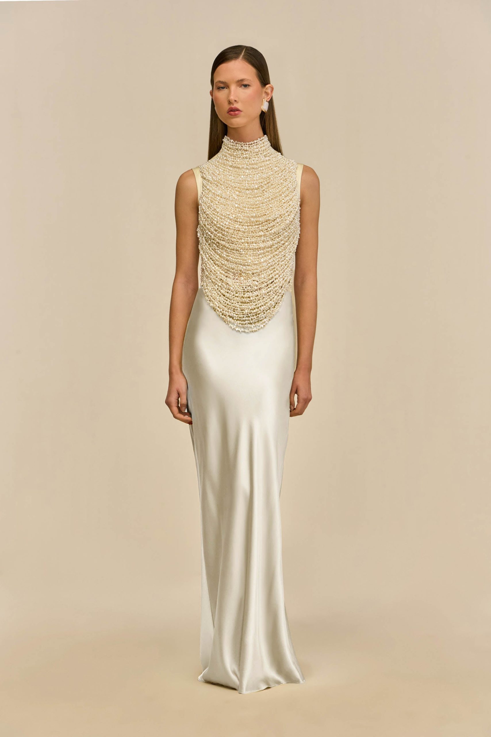 TARAJI TOP - PEARL - Image 4