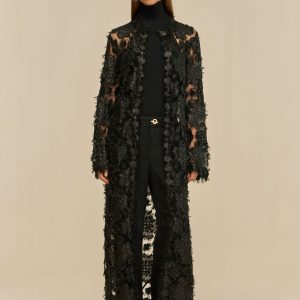 ALESSIO DUSTER - BLACK
