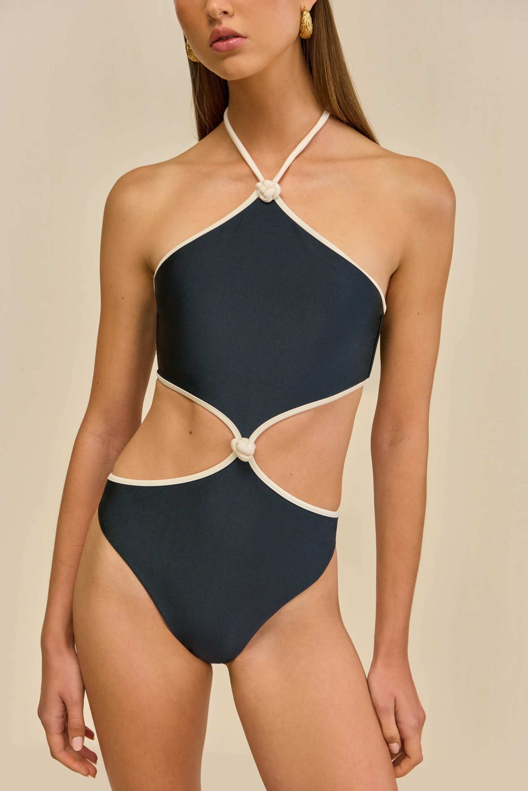 BLANCHE ONE PIECE - DEEP LAKE - Image 3