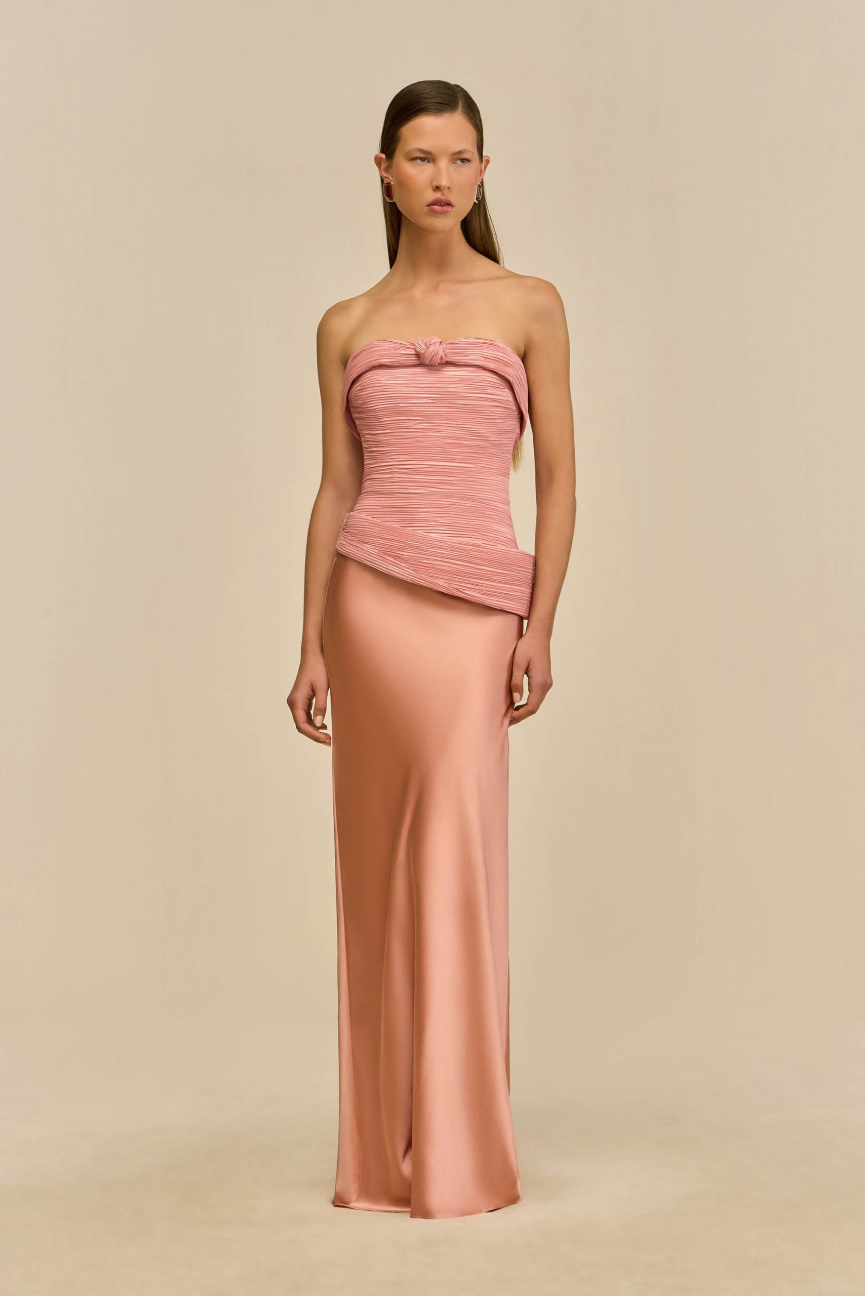 ANSRA TOP - PETAL PINK - Image 2