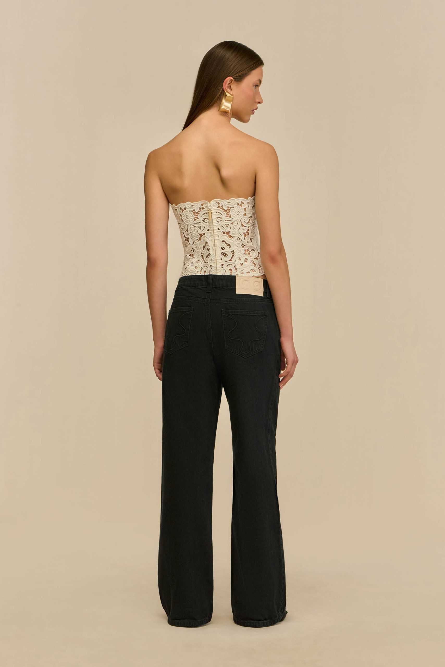 ZAIRE TOP - OFF WHITE - Image 6