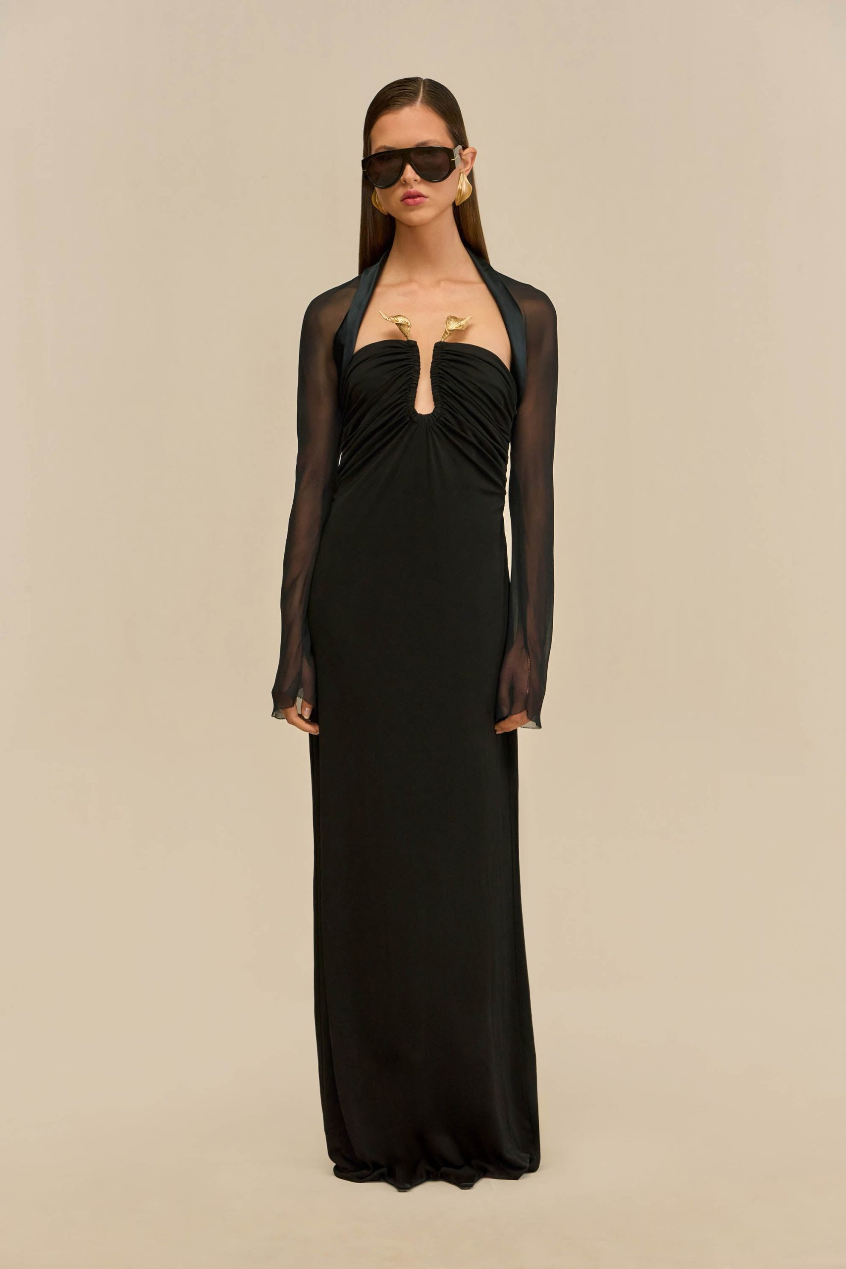 ELIEL JACKET - BLACK - Image 2