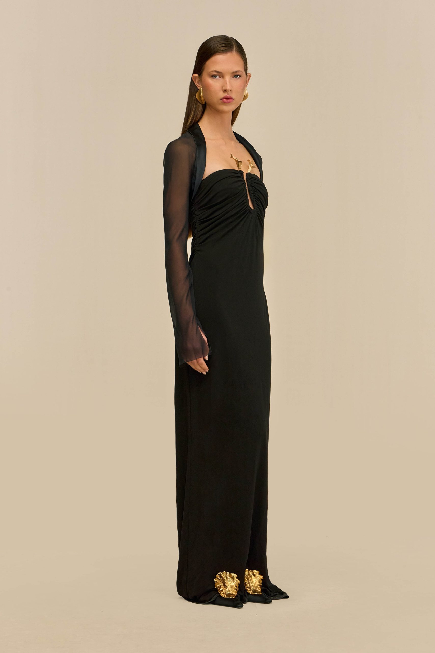 ELIEL JACKET - BLACK - Image 4