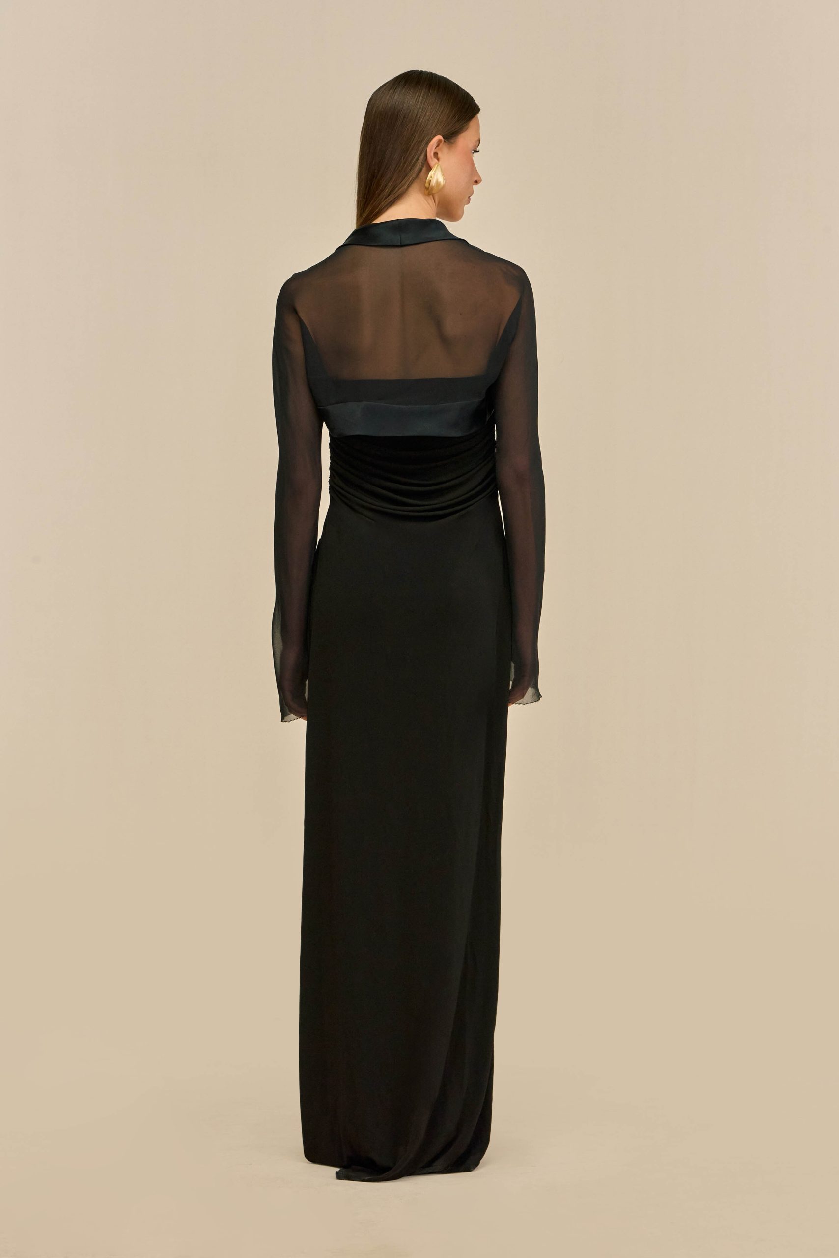 ELIEL JACKET - BLACK - Image 5