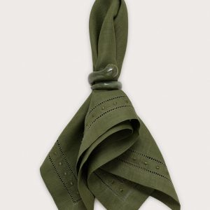 KARINA NAPKIN RINGS - ROSEMARY