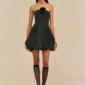 TAMMY DRESS - BLACK