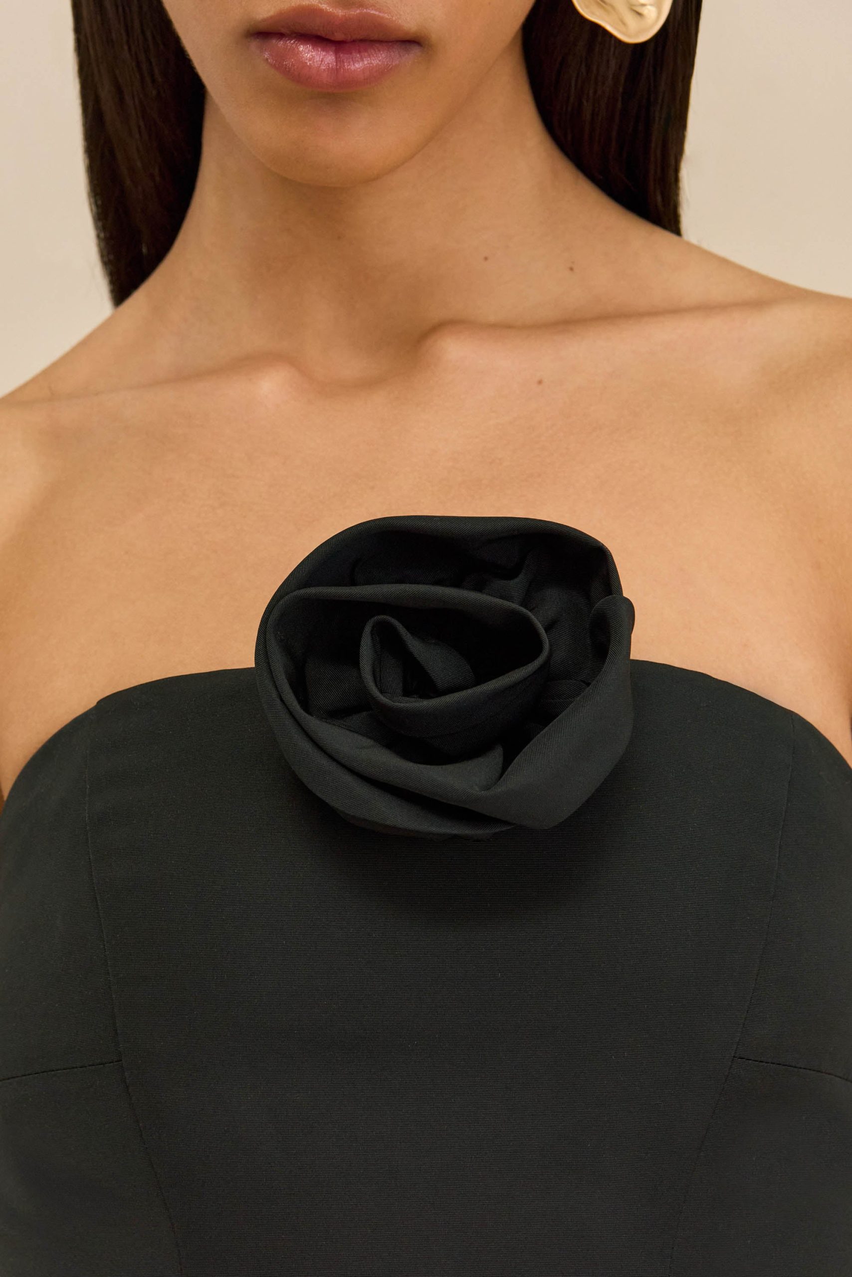 TAMMY DRESS - BLACK - Image 4