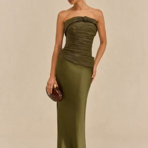 CHANTEL SKIRT - ROSEMARY