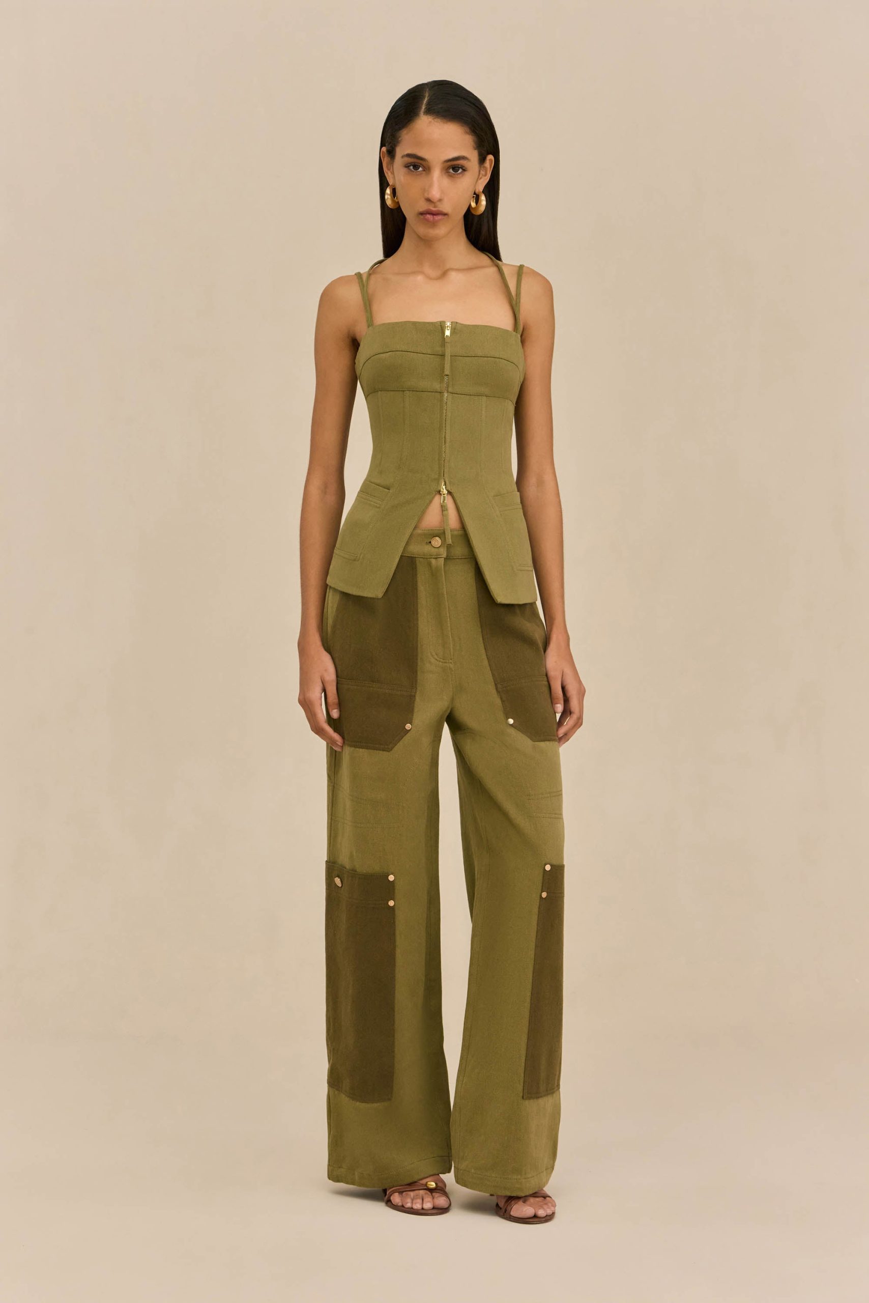 KATELLA TOP - ROSEMARY - Image 3