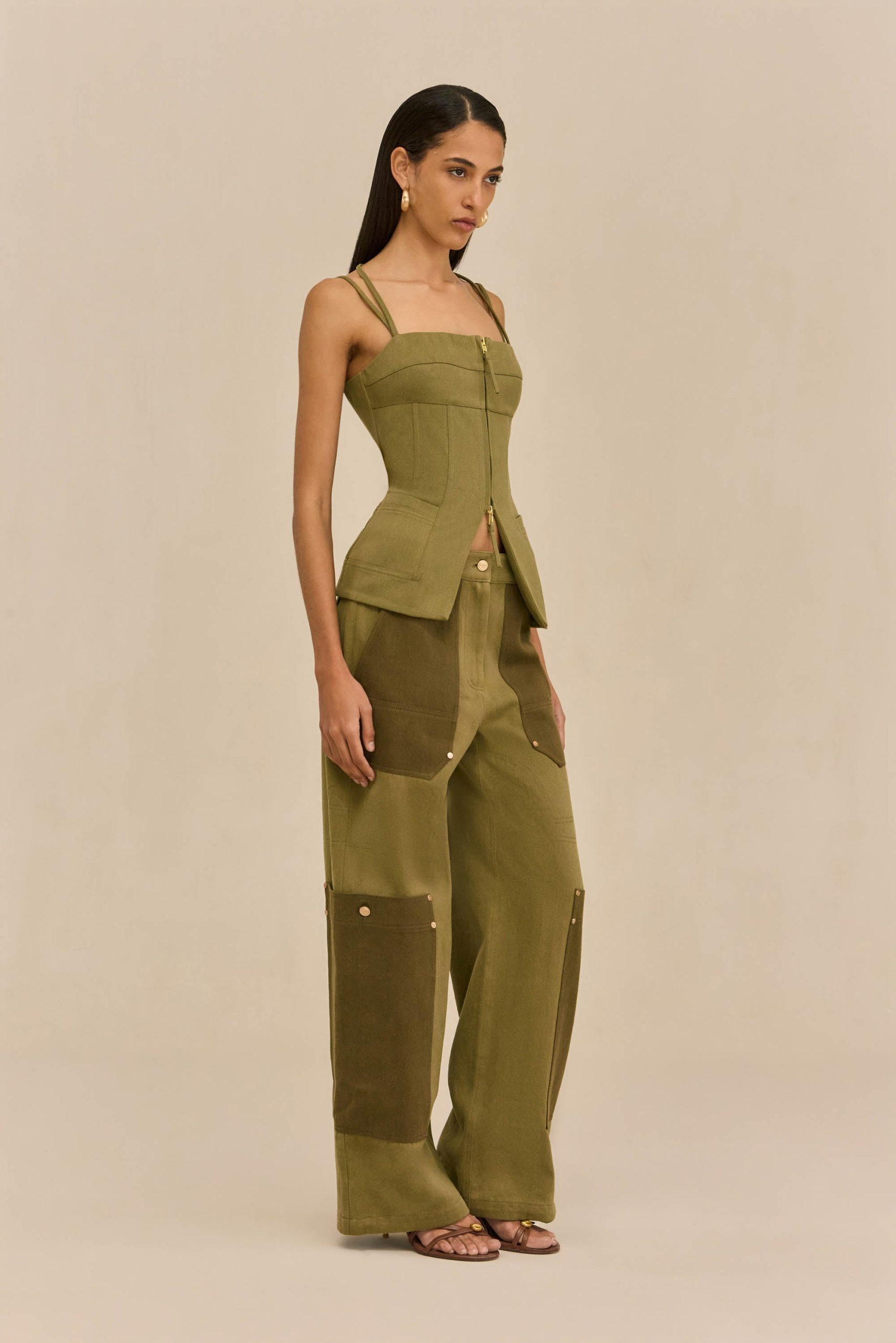 KATELLA TOP - ROSEMARY - Image 4