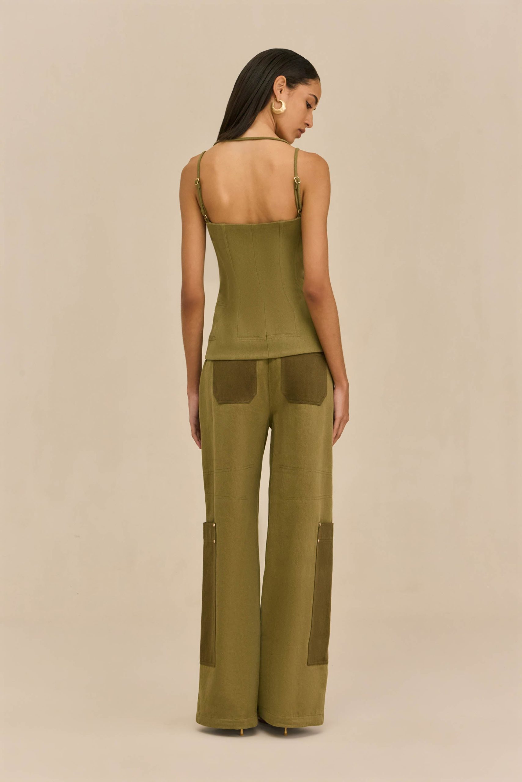 KATELLA TOP - ROSEMARY - Image 5