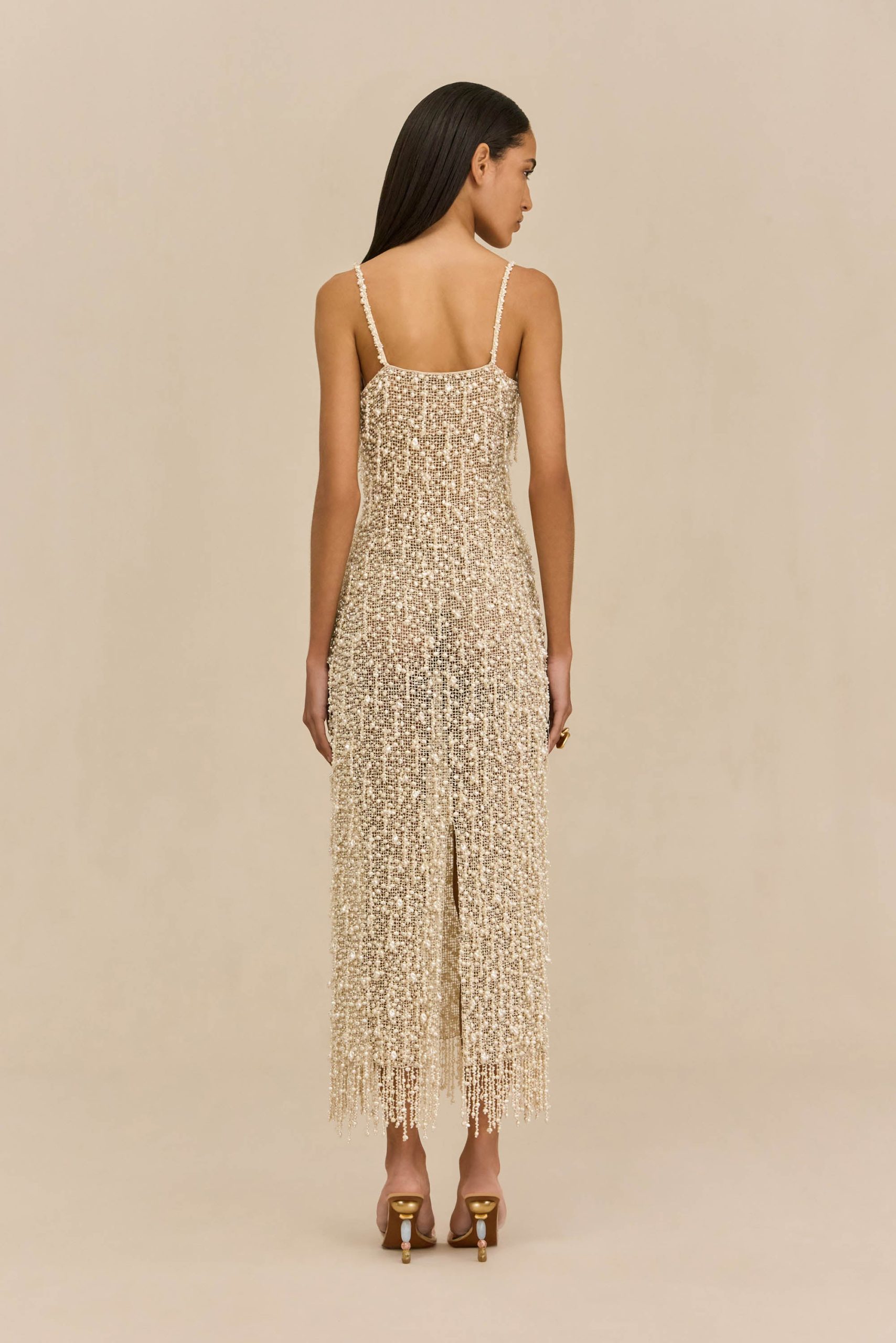 GINEVRA GOWN - OFF WHITE - Image 6