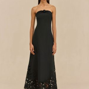 KELLAN DRESS - BLACK
