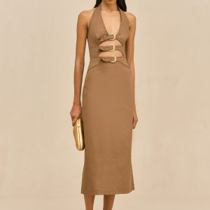 ESTELLE DRESS - MONTE
