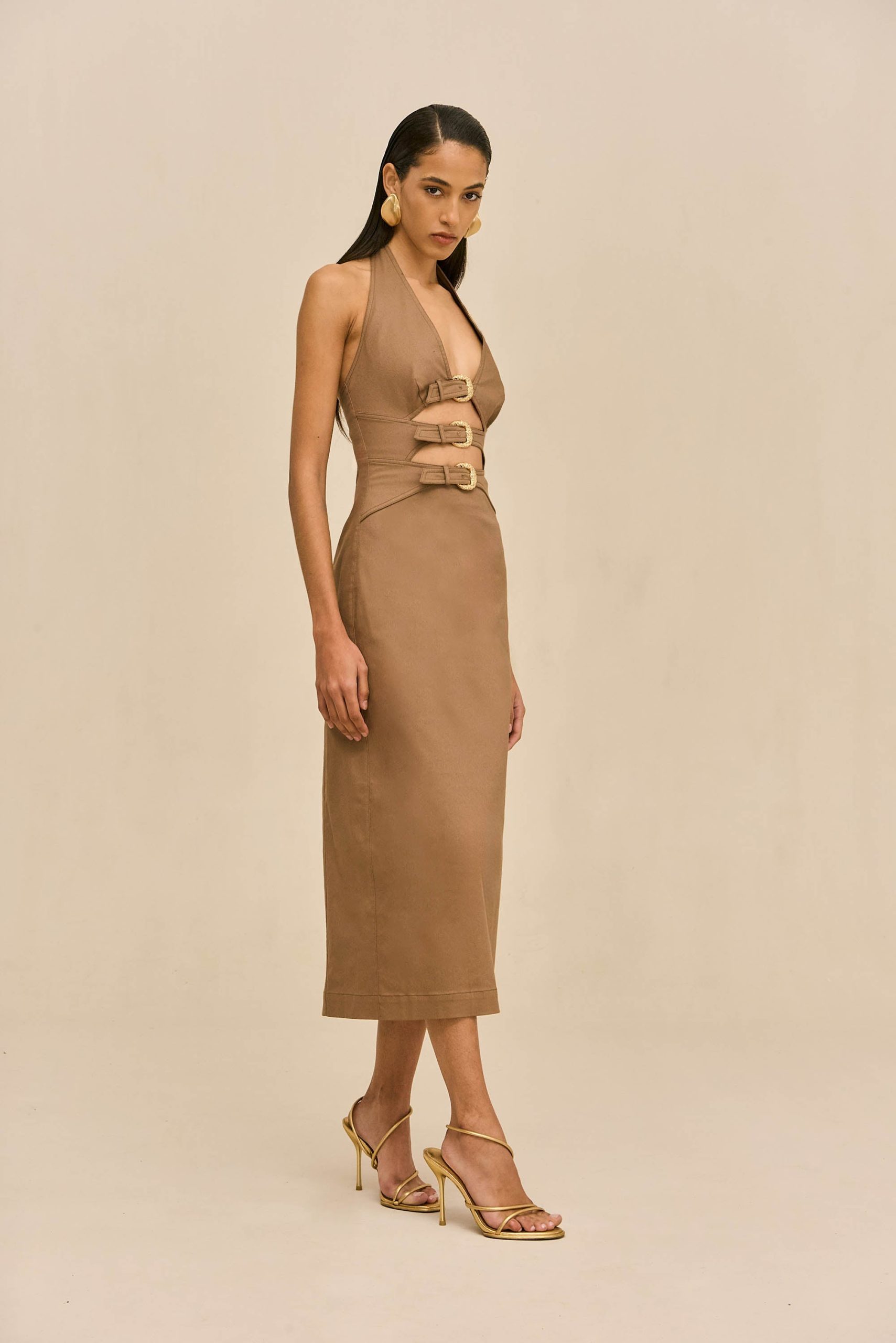 ESTELLE DRESS - MONTE - Image 4