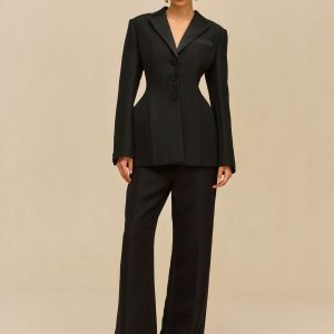 KALU PANT - BLACK