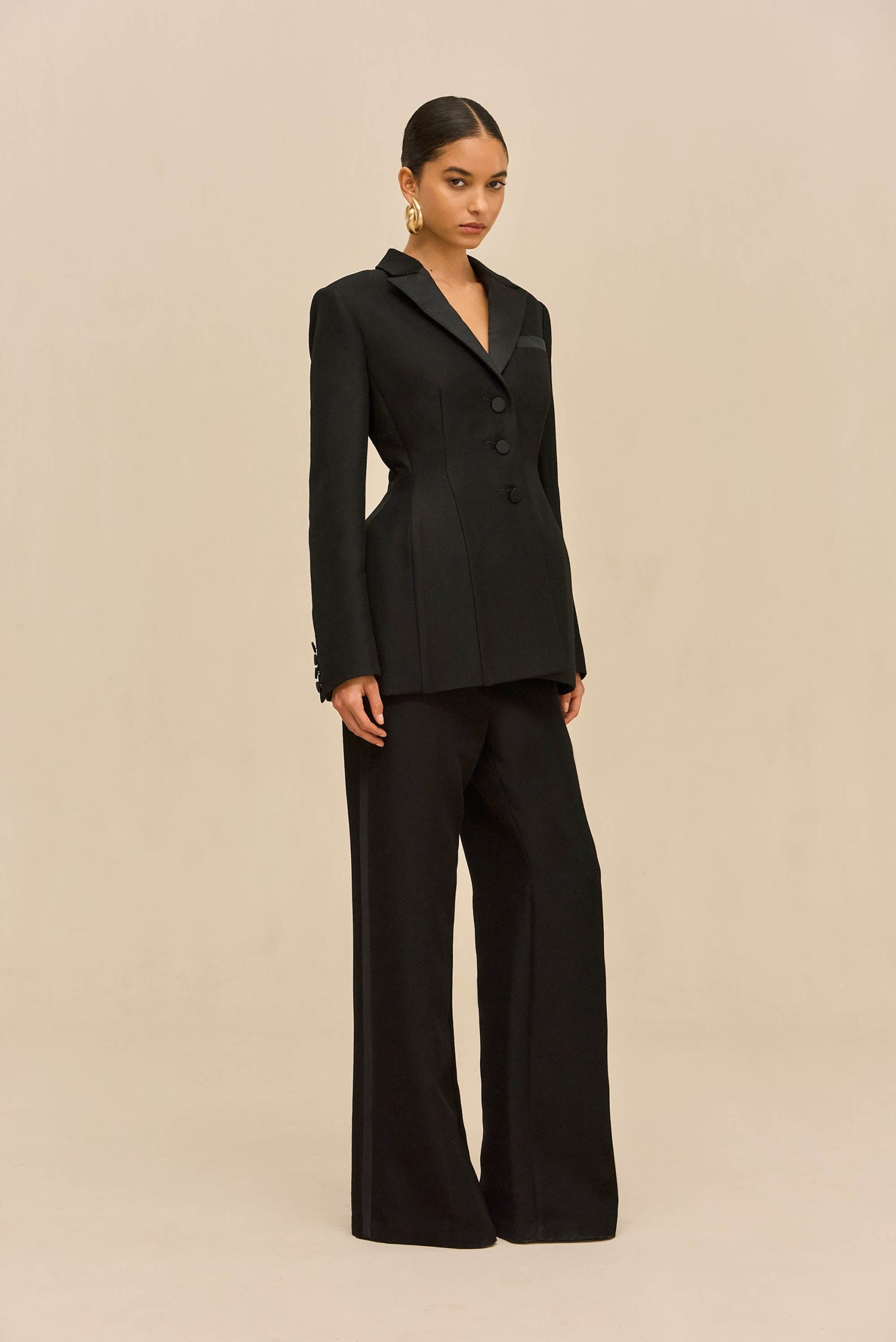 KALU PANT - BLACK - Image 3