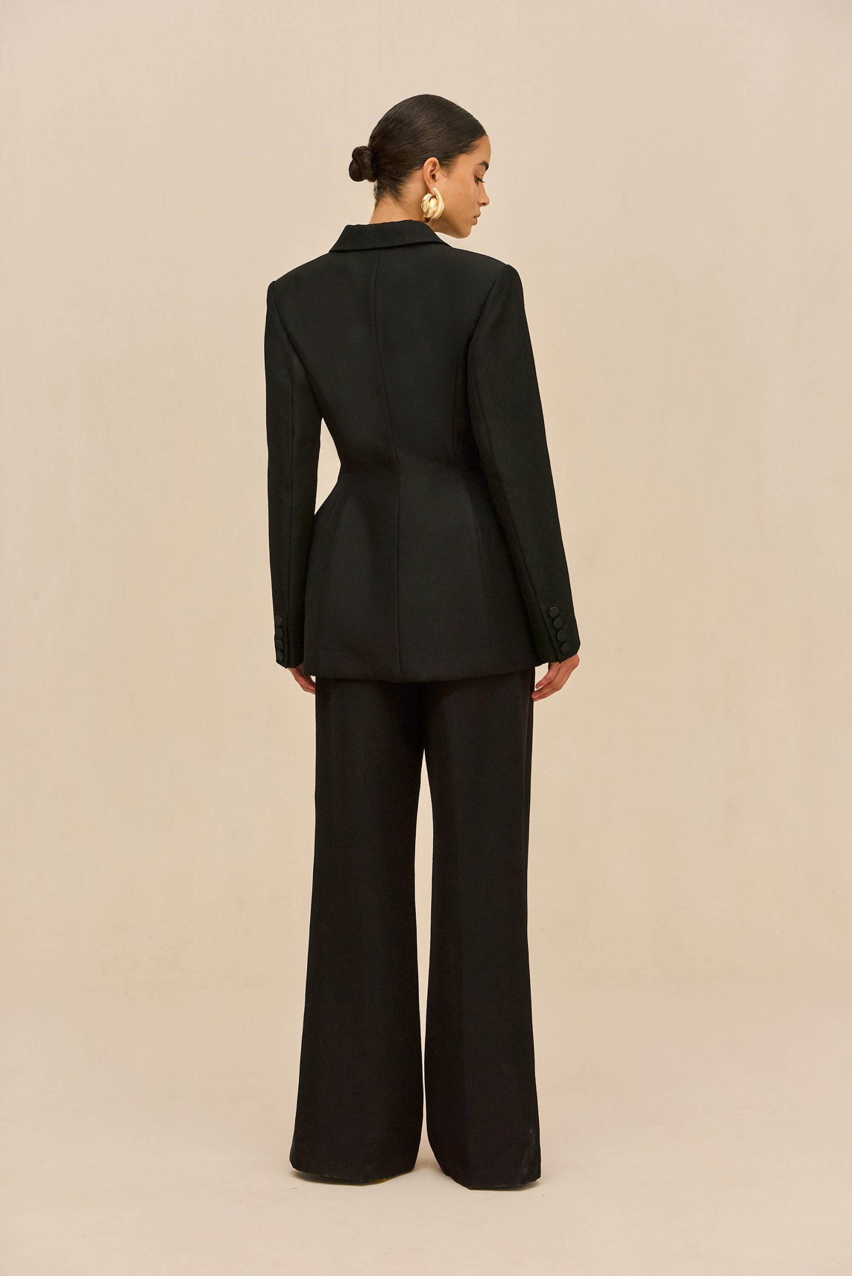 KALU PANT - BLACK - Image 4