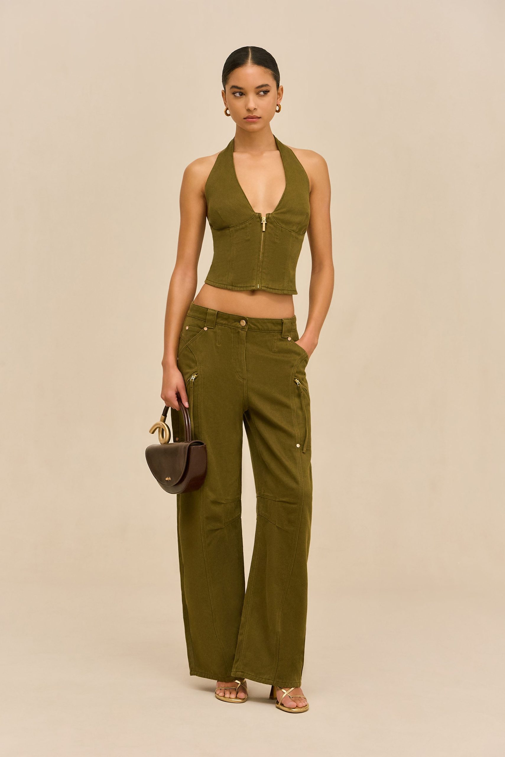 DAVEY TOP - ROSEMARY - Image 2