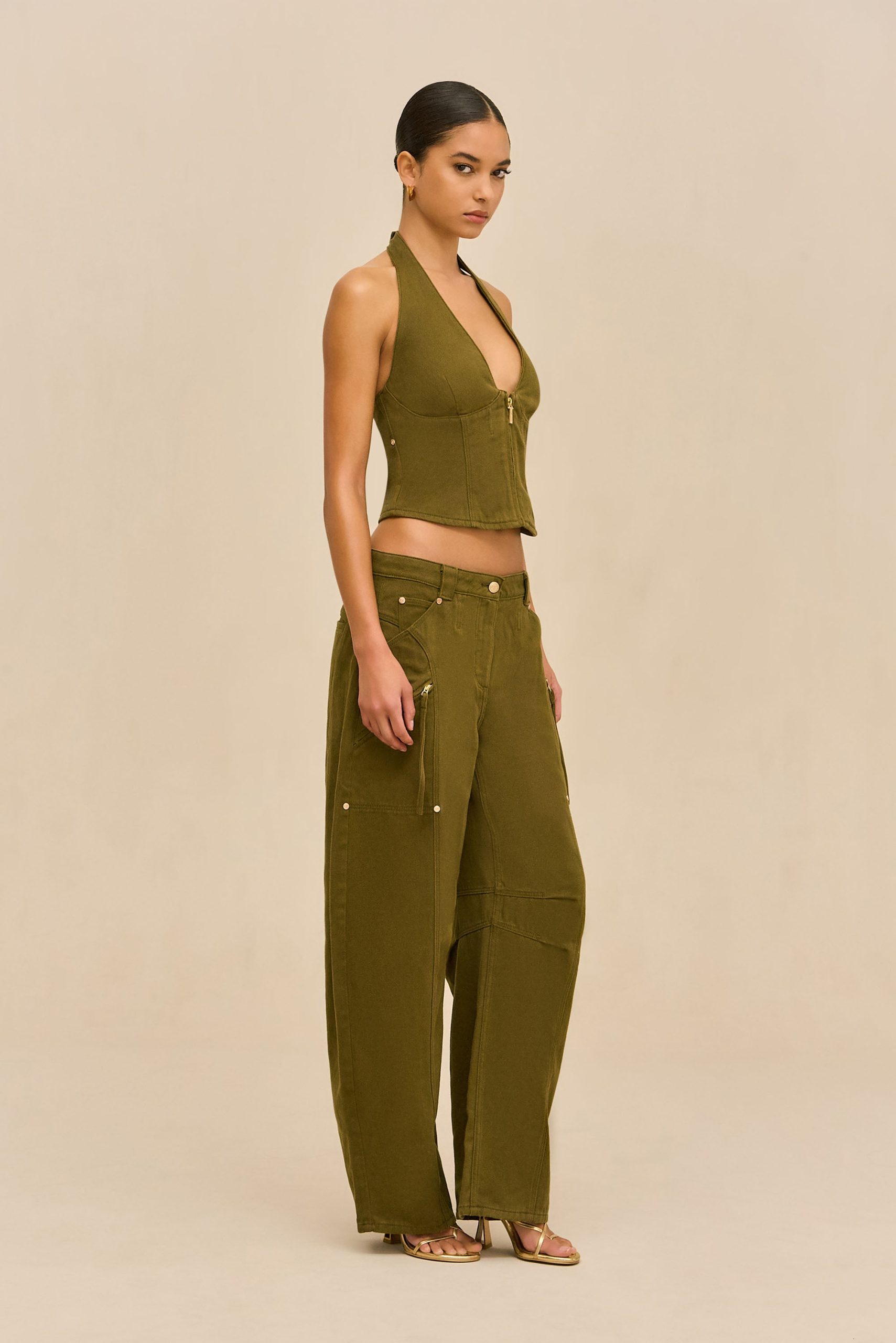 DAVEY TOP - ROSEMARY - Image 4