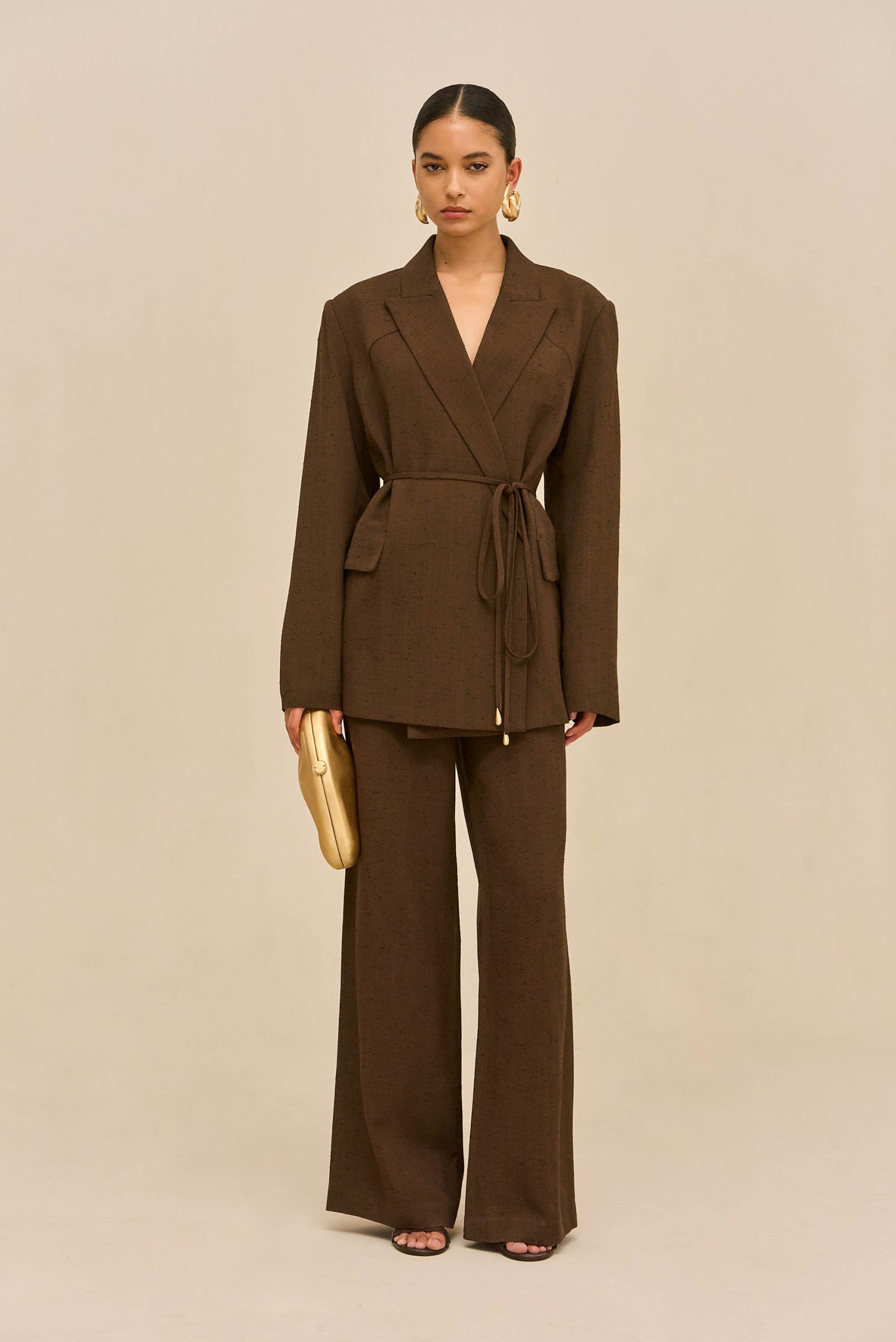 FARIM BLAZER - LUWAK - Image 2