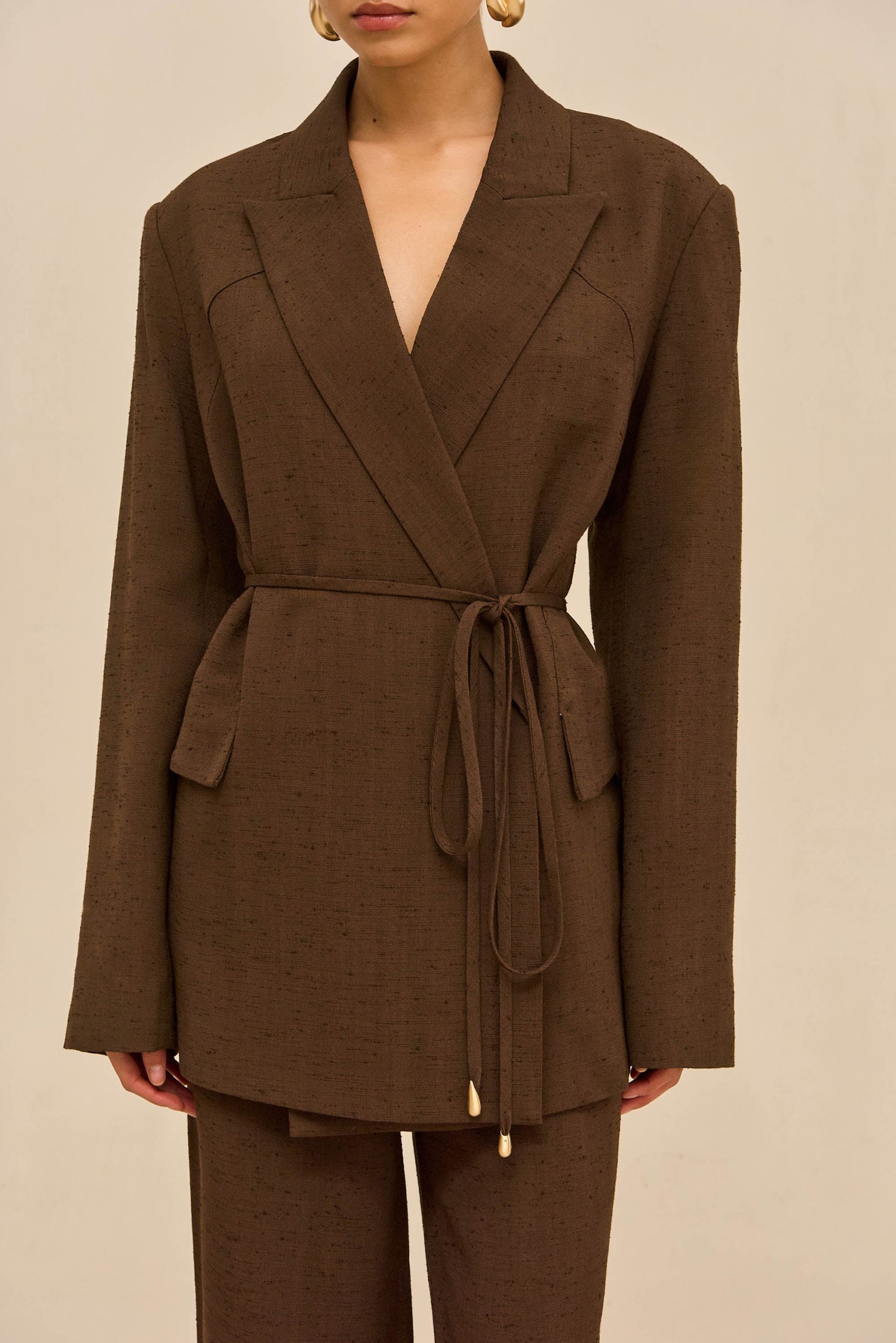 FARIM BLAZER - LUWAK - Image 3
