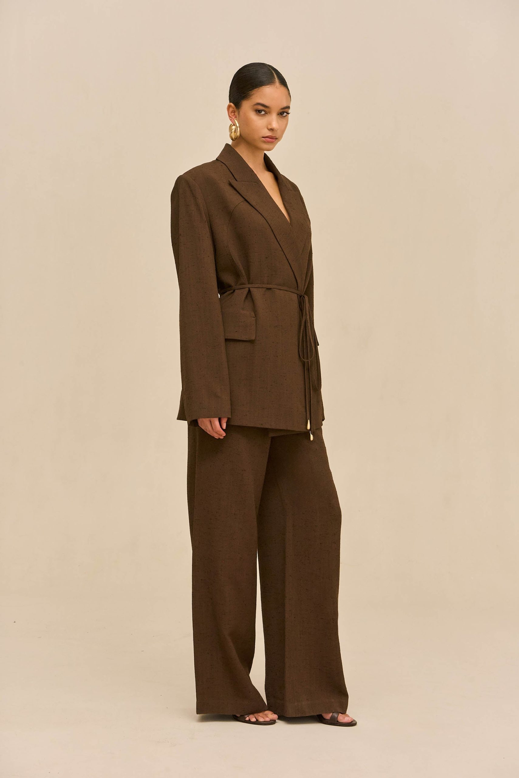 FARIM BLAZER - LUWAK - Image 4
