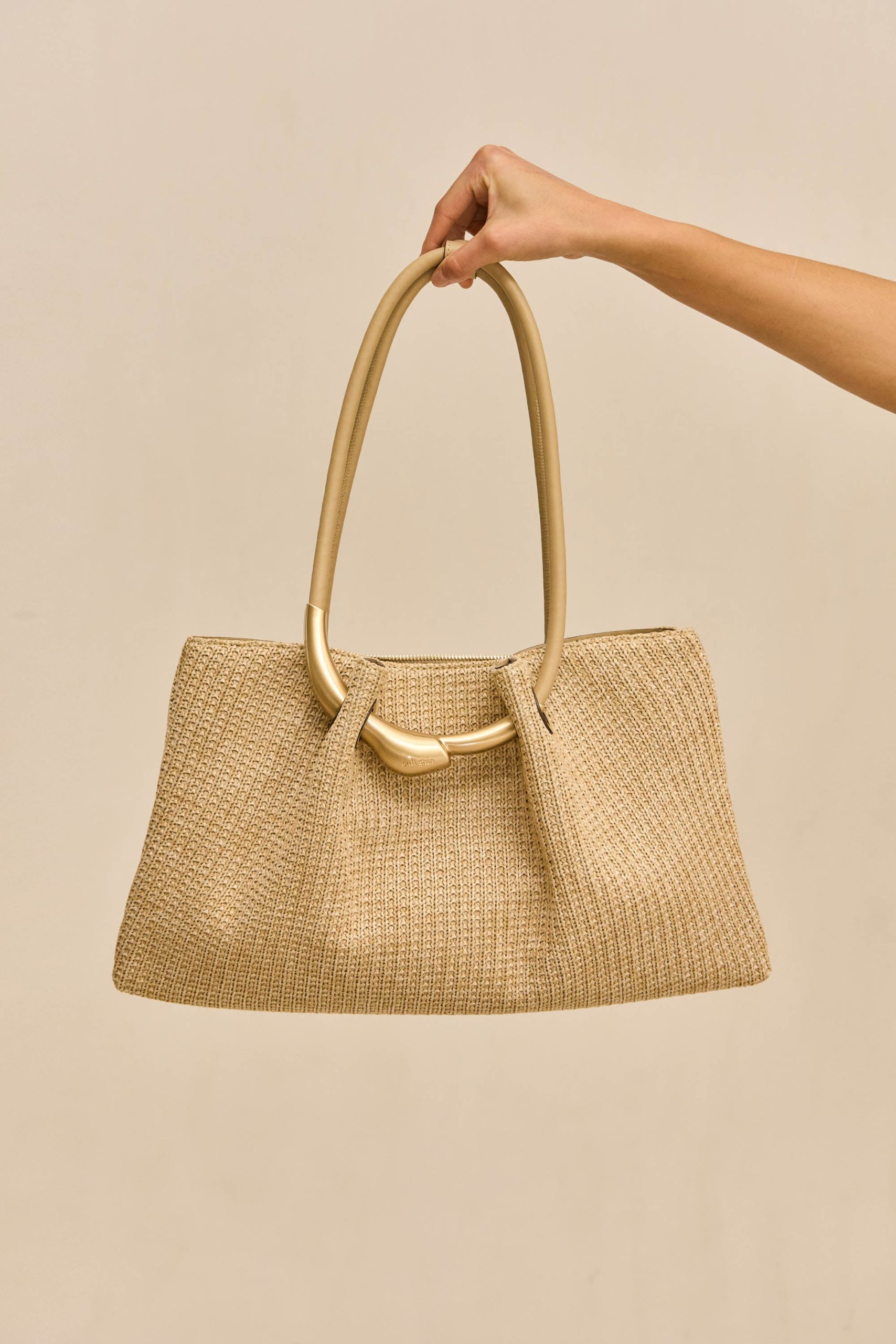 ASA SATCHEL - NATURAL - Image 2