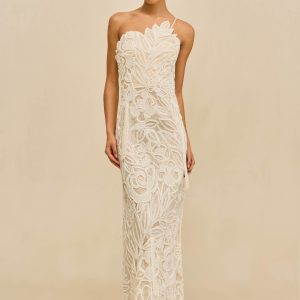 KIRAN GOWN - OFF WHITE