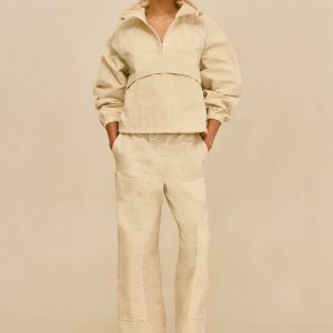 TEBIE PANT - LIGHT BEIGE